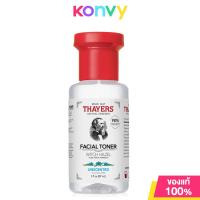 ราคา Thayers Rose Witch Hazel Toner 89ml เทเยอร์ โทนเนอร์สูตรกลีบกุหลาบ (22484705950)