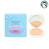 ราคา Pharmapure Acne Solution Young Natural Powder Oil control สำหรับผิวหน้าธรรมดา และผิวมัน ฟาร์มาเพียว 11 5 กรัม HT (21380521590)