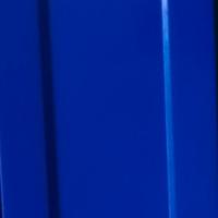 ราคา รั้วระแนงหน้า10CM ยาว1 00ม หนา0 35มิล รั้วเมทัลชขีท รั้วระแนงเมทัลชีท รั้วบ้าน (21799130757)