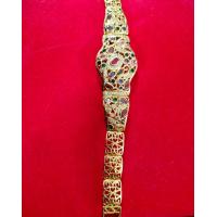 ราคา สร้อยข้อมือนพเก้าเพชรซีก (20402284877)