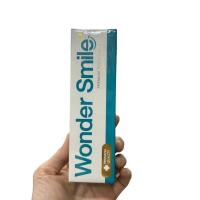 ราคา ยาสีฟัน Wonder Smile 80 กรัม (21804973521)