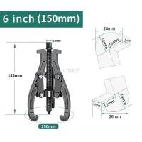 ราคา 3 4 6 นิ ้ เหล็ก ดูดมูเล่ 3ขา Gear Puller ตัวดูด สามขา เครื่องมือช่าง ตลับลูกปืนถอกได้ (22517893753)
