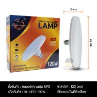 ราคา หลอดไฟUFO 45W 65W 85W 120W หลอดไฟ LED หลอดไฟติดเพดาน ไฟเพดาน หลอดไฟติดบ้าน หลอดไฟจานบิน หลอดไฟติดห้อง หลอดไฟวงกลม LED UFO light มีแสงให้เลือก2สี (22363776252)