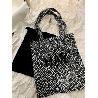 ราคา Hay กระเป๋าผ้าแคนวาสสไตล์เกาหลีเสือดาวพิมพ์กระเป๋าสะพายไหล่ความจุขนาดใหญ่กระเป๋าช้อปปิ้งสําหรับการจับคู่เยาวชนทุกวัน (22266394004)