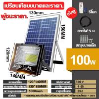 ราคา รับประกัน 30 ปี ไฟโซล่าเซล 8000W Solar Light ไฟสปอร์ตไลท์ กันน้ำ ไฟ led โซล่าเซลล์ ไฟสปอร์ตไลท์โซล่าเซลล์ ไฟพลังงานแสงอาทิตย์ (21841013451)