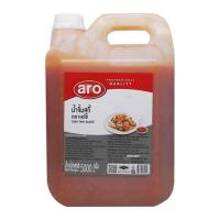 ราคา แกลลอน 5 กิโลกรัม เอโร่ น้ำจิ้มสุกี้ 5 กิโลกรัม ARO น้ำจิ้ม สุกี้ สุกี้แห้ง สุกี้น้ำ ชาบูสุกี้ (22274536382)