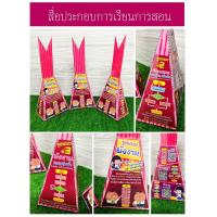ราคา สื่อการสอนวิชาวิทยาการคำนวณห่อหมกรูปแบบผังงาน (22130273862)