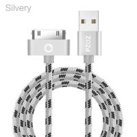 ราคา Super Like PZOZ สาย USB ชาร์จอย่างรวดเร็วชาร์จสำหรับ Iphone 4วินาที4วินาที3GS 3กรัม iPad 1 2 3 IPod Nano Itouch 30ขาอะแดปเตอร์ชาร์จสายซิงค์ข้อมูล (16222930531)