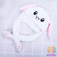 ราคา หมวกกระต่าย กระดิกหูได้ หูกระต่ายนายอน หมวกหูกระต่าย ขยับได้ หมวกหูกระต่ายดุ๊กดิ๊กน่ารัก LED หมวกกระต่ายหู Bunny Hat With Wiggle Ears And LED Ligh (19751696717)