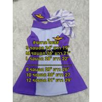 ราคา ชุดแอร์โฮสเตส ชุดแอร์เด็ก ชุดอาชีพในฝัน ชุดอาชีพเด็ก (17440680559)