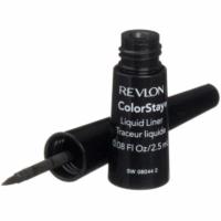 ราคา Revlon colorstay liquid liner black 2 5ml (126922268)