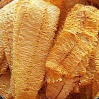 ราคา ปลาหมึกบดไม่ปรุงรส หรือ หมึกบดบ้าน ปลาหมึกสามรส อร่อยจากเนื้อปลาหมึกโดยธรรมชาติ กลุุ่ม5 (15394312009)