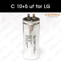 ราคา อะไหล่เครื่องซักผ้า คาปาซิเตอร์ 10 5 uF for LG (834456891)