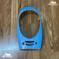 ราคา Scoopy i รุ่น 2 2012 2016 ฝาครอบไฟหน้า สีฟ้า 193 (15947463074)