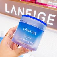 ราคา Laneige Water Sleeping Mask 70ml วอเตอร์ สลีปปิ้งมาส์ก ฟื้นผิวอ่อนล้าให้สดใส (21828947207)