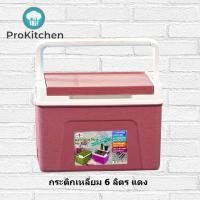 ราคา กระติกน้ำแข็ง กระติกคูเลอร์ 10 ลิตร 7110 (22528906331)