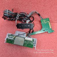 ราคา ปุ่มกด ตัวรับรีโมท ไวไฟ Sony KD 55X7000D อะไหล่แท้ ของถอดมือสอง (21112045390)