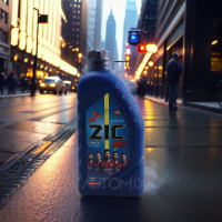 ราคา น้ำมันเครื่อง ZIC M5 4T SEMI SYNTHETIC SAE 20W40 น้ำมันเครื่องกึ่งสังเคราะห์ สำหรับมอเตอร์ไซค์ 4 จังหวะ ขนาด1ลิตร (21440284277)