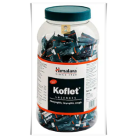 ราคา ลูกอมแก้ไอ จากประเทศอินเดีย ยี่ห้อ Himalaya 160 40 เม็ด (21575075628)