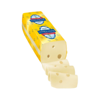 ราคา German Emmental style cheese sliced Kaese Emmentaler Art 150gr Aufschnitt (21836304609)