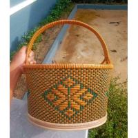 ราคา ตะกร้าหวาย ตะกร้าหมาก (20690983816)