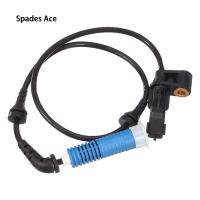 ราคา เซ็นเซอร์ความเร็วสำหรับ ABS ด้านหลังขวาสำหรับ BMW 3ชุด E46 320 323 325 330 34526752683 M3ใหม่ (22188598616)