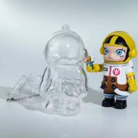 ราคา เคสอะคริลิคใส Space Molly กันรอยขีดข่วน 100 กันฝุ่น ลายนักบินอวกาศ พวงกุญแจ เคส molly space สินค้าไม่มี Molly (22192249498)