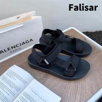 ราคา Falisar รองเท้าแตะรัดส้นแฟชั่นผู้หญิงรุ่น 2028 1 (20706030108)