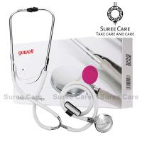 ราคา STETHOSCOPE หูฟังแพทย์ By YUWELL สำหรับฟังเสียงหัวใจ เสียงปอด เสียงระบบภายในร่างกาย (22116204236)