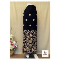 ราคา ผ้าจอร์เจีย ลายใหม่ ผ้าถุงพม่า ผ้าปักดอกผสมดิ้นทอง ผ้าจอเจียร์ ผ้าจอเจียร ขายปลีกและส่ง (18883020990)