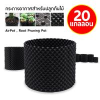 ราคา กระถางปลูกต้นไม้เร่งราก Air Pot กระถางมีรู กระถางเร่งราก กระถางเพิ่มราก กระถางปลูกต้นไม้ กระถาง กระถางต้นไม้ (20131103019)