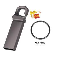 ราคา JASTER Free Custom Logo Metal USB 2 0 Flash Drive 128GB Colorful Creative Gift Pen Drive 64GB Shatterproof Memory Stick 32GB Real CapacityU Disk 16GB Personalized Pendrive 8GB Waterproof External stor
