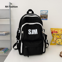 ราคา กระเป๋านักเรียนสไตล์วินเทจแฟชั่นน่ารัก NH (22313052941)