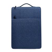 ราคา Richmoro จัดส่งฟรี กระเป๋าใส่แล็ปท็อปแขน กระเป๋าใส่โน๊ตบุค notebook แท๊บเล็ต คอมพกพา มีหูหิ้ว กันน้ำ For Apple Macbook Pro Air iPad Huawei Lenovo HP 11นิ้ว 14นิ้ว 15 6นิ้ว (22524504382)