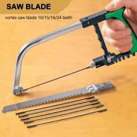 ราคา Scroll Saw BladesFretsaw BladeScroll Saw BladesScroll Saw Blades with Pin 10 15 18 24 TeethSuitable for Woodworking (21426498158)