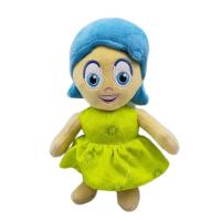 ราคา New Inside Out 2 Plush Dolls Inside Out Plush Toy Cute Cartoon Plushie Doll Soft Stuffed Anime Periphery Toys Kids Birthday Gift (22186002769)