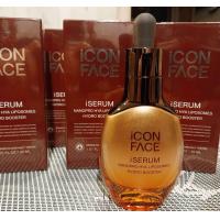 ราคา เซรั่มหน้ากระจก Icon Face iSerum Nanopro HYA Liposomes Hydro Booster เซรั่มหน้ากระจกกันแดดiconface exo creamicon ของแท้100 (22365893456)