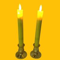 ราคา เทียนไฟฟ้าใส่ถ่าน เทียนไฟฟ้าLED เทียนไฟฟ้าไร้สาย เทียน เทียนไฟฟ้า เชิงเทียน เทียนไฟฟ้าแบบใส่ถ่าน LED swing electronic candles (1152808162)