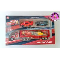 ราคา โมเดลรถแมคควีน Cars Alloy Car (7221706465)
