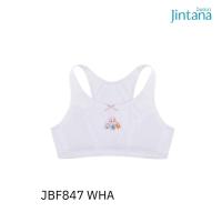 ราคา Jintana เสื้อชั้นในเด็ก Jinni รุ่น Doodle รหัส JBF847 WH สีขาว (21558202917)
