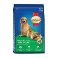 ราคา Smartheart อาหารสุนัขสมาร์ทฮาร์ท ขนาด 2 6 3 kg (21416959746)