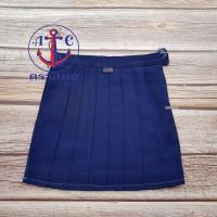 ราคา มีบิลสำหรับเบิก รร ให้ค่ะ กระโปรงนักเรียน อนุบาลจีบรอบ กระดุมเอว ตราสมอ SA2410600 กรมอ่อน SA2410900 แดง (22663750257)