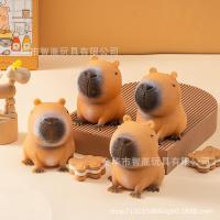 ราคา ของเล่นคาปิบาร่า Kids toys Capybara squishy toys Kids squishy toys Adult decompression toys (22247832247)