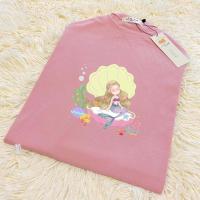 ราคา Jarikashop เสื้อยืดลาย mermaid งานป้าย Jarika จ184 (19830390468)