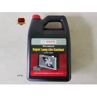 ราคา น้ำยาหล่อเย็น โตโยต้า ขนาด3 75ลิตร ของโรงงานOEM กลอนละ270บาท (22194844128)