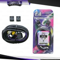 ราคา ชุดเพิ่มไฟหน้า H4 สำหรับรุ่น TOYOTA ยี่ห้อ F4 (22335172033)