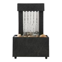 ราคา จัดส่งจากประเทศไทย น้ำตกจำลอง น้ำตกตั้งโต๊ะ เครื่องประดับน้ำพุน้ำฉ่ำ USB 3V พร้อมไฟ LED สำหรับตกแต่งโต๊ะโฮมออฟฟิศในร่ม ตั้งในบ้าน (21717491685)