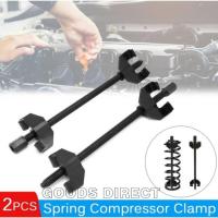 ราคา ชุดถอดสปริงโช๊ค ชุดกดสปริงโช๊ค ตัวถอดสปริงโช๊ค เครื่องมือถอดสปริงโช๊ค 2 ตัวชุด ขนาด 380 mm (7725041077)