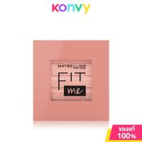 ราคา Maybelline New York Fit Me Blush Shade 4 5g เมย์เบลลีน นิวยอร์ก บลัชออนเนื้อนุ่ม (19841864800)