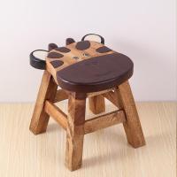 ราคา ม้านั่งบ้านสัตว์เลี้ยงเด็กไม้จริงไม้จริงม้านั่งไม้กันลื่นโรงเรียนอนุบาลเสริมด้วยม้านั่งเตี้ย และม้านั่งเตี้ยหมายีราฟเสือนกฮูกสิงโตอุจจาระ (22183960127)